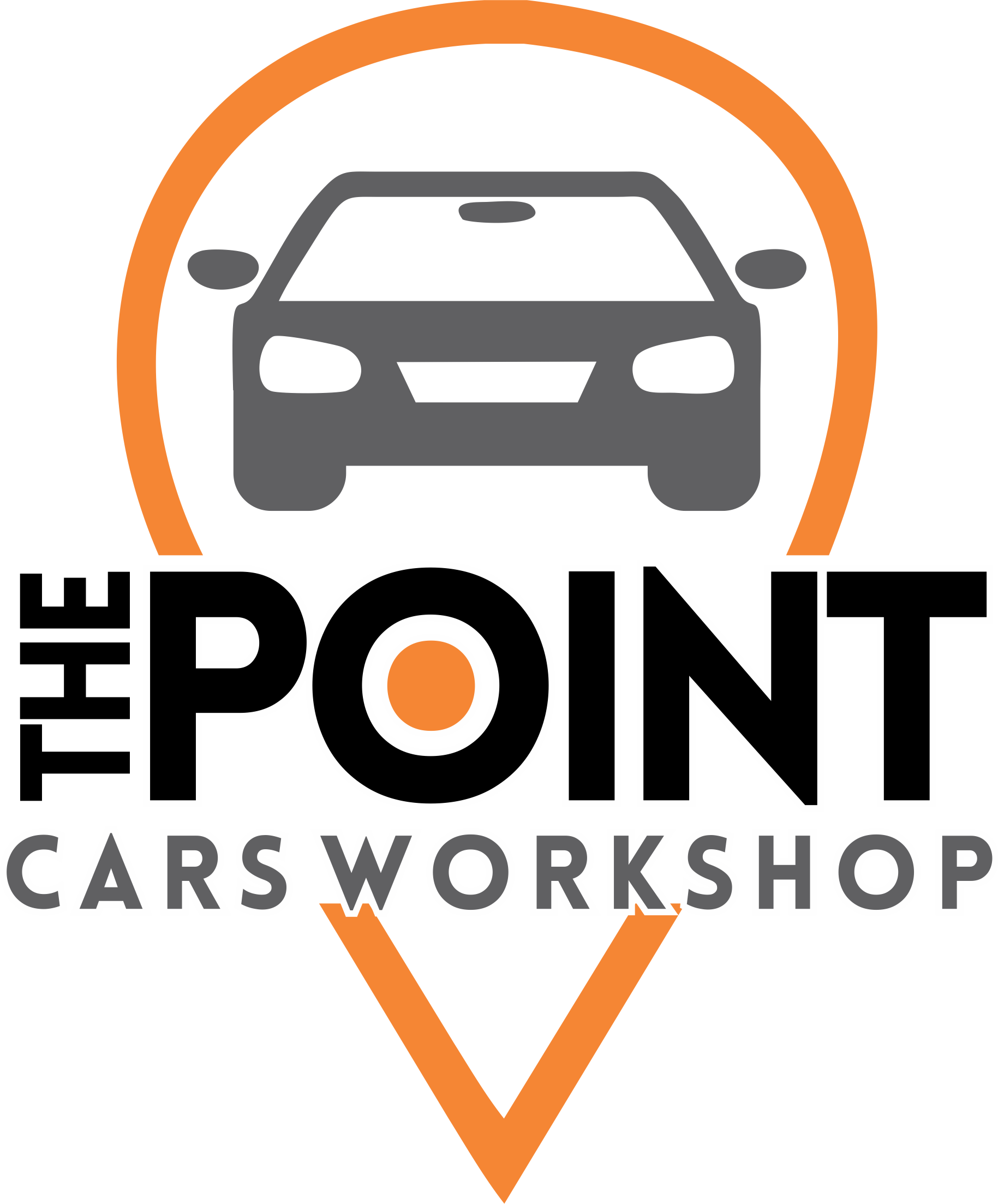 THE POINT CARS WORKSHOP in Doral